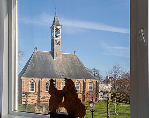 Guest house 6201107 - Holiday property Walcheren - Vakantiehuis Pleinzicht 6a