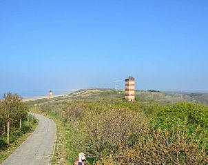 Guest house 6201107 - Holiday property Walcheren - Vakantiehuis Pleinzicht 6a
