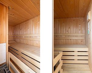Verblijf 6201108 - Vakantiewoning Walcheren - Vakantiehuis Duinpaal Sauna D