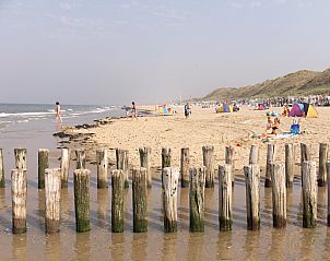Verblijf 6201112 - Vakantiewoning Walcheren - Noordzee Résidence Dishoek 4