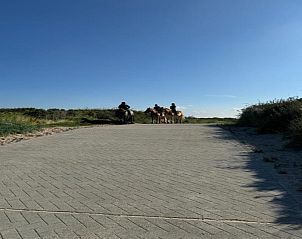 Verblijf 6201112 - Vakantiewoning Walcheren - Noordzee Résidence Dishoek 4
