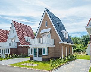Verblijf 6201116 - Vakantiewoning Walcheren - Noordzee Résidence Dishoek 8