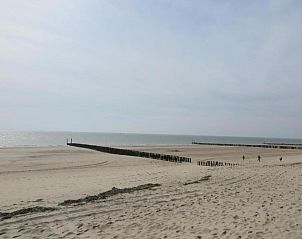Verblijf 6201116 - Vakantiewoning Walcheren - Noordzee Résidence Dishoek 8