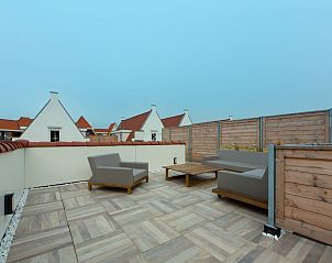 Verblijf 6201123 - Appartement Walcheren - Appartement Duinhof Dishoek 13N - 6 personen