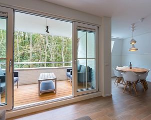 Verblijf 6201123 - Appartement Walcheren - Appartement Duinhof Dishoek 13N - 6 personen