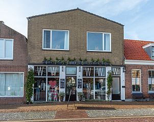 Verblijf 6201129 - Vakantiewoning Walcheren - Groepsappartement Pleinzicht