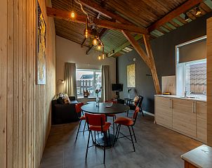 Verblijf 6201129 - Vakantiewoning Walcheren - Groepsappartement Pleinzicht