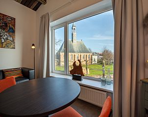 Verblijf 6201129 - Vakantiewoning Walcheren - Groepsappartement Pleinzicht