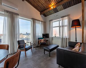 Verblijf 6201129 - Vakantiewoning Walcheren - Groepsappartement Pleinzicht
