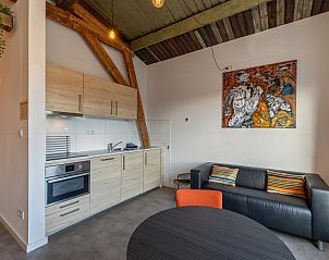 Verblijf 6201129 - Vakantiewoning Walcheren - Groepsappartement Pleinzicht