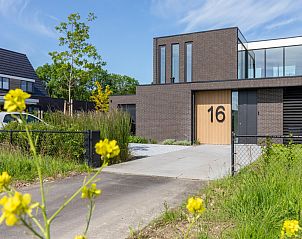 Guest house 6201137 - Holiday property Walcheren - Studio ZEE