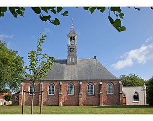 Guest house 6201137 - Holiday property Walcheren - Studio ZEE