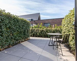 Unterkunft 6201143 - Ferienhaus Walcheren - Vakantiehuis Studio RustUit