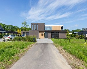 Unterkunft 6201143 - Ferienhaus Walcheren - Vakantiehuis Studio RustUit