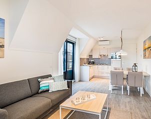 Verblijf 620156 - Appartement Walcheren - Tromp Luxe 4