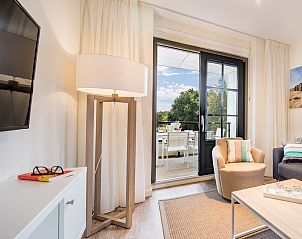 Verblijf 620156 - Appartement Walcheren - Tromp Luxe 4