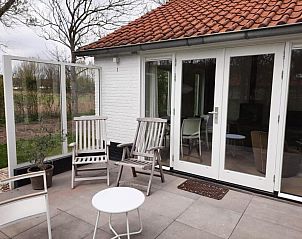 Guest house 620171 - Holiday property Walcheren - VZ1131 Vakantiebungalow in Koudekerke