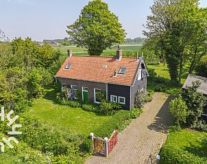 Verblijf 620180 • Vakantiewoning Walcheren • Ruim 7-persoons vakantiehuis in een groene omgeving en 