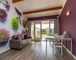 Verblijf 620184 • Vakantiewoning Walcheren • Vakantiehuis 'T Bloemenhof Koudekerke 