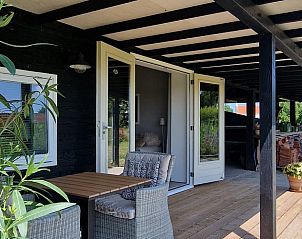 Unterkunft 620186 - Ferienhaus Walcheren - Huisje in Koudekerke