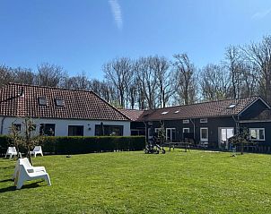 Guest house 620189 - Holiday property Walcheren - Vakantiehuis in Koudekerke
