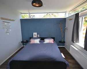 Komfortables Schlafzimmer im Ferienhaus in Koudekerke, Zeeland