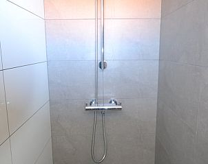 Stilvolle Dusche im Ferienhaus in Koudekerke, Zeeland