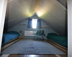 Gemtliches Zimmer im Dachgeschoss eines Ferienhauses in Koudekerke, Zeeland