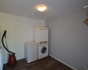 Praktische Waschkche im Ferienhaus in Koudekerke, Zeeland