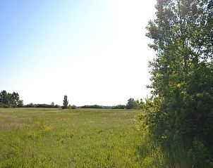 Weites Feld neben dem Ferienhaus in Koudekerke, Walcheren, Zeeland