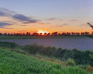 Schner Abendhimmel im Ferienhaus in Koudekerke, Zeeland