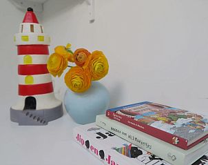 Verblijf 620195 - Vakantiewoning Walcheren - Vakantiehuis Zuidstrand