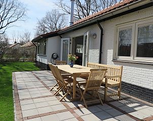 Verblijf 620195 - Vakantiewoning Walcheren - Vakantiehuis Zuidstrand