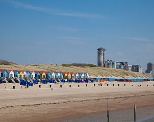 Guest house 620199 - Holiday property Walcheren - Vakantiehuis Duinpad K