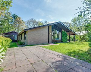 Vakantiehuis ZE367 in Oostkapelle met zonnige tuin op Walcheren, Zeeland.