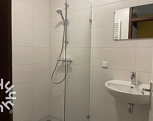 Entree van vakantiehuis ZE367 in Oostkapelle, Walcheren, Zeeland.