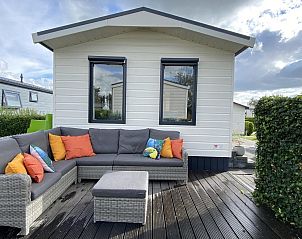 Gemtliche Sitzecke im Ferienhaus VZ882 Oostkapelle in Zeeland.