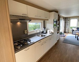 Gemtliche Kche in VZ882 Ferienchalet Oostkapelle, Walcheren.