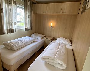 Zweibettzimmer in VZ882 Ferienhaus Oostkapelle, Zeeland.