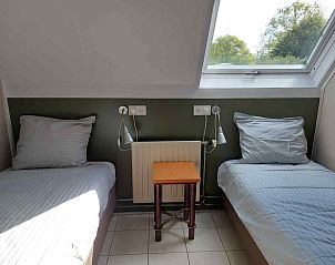 Adembenemende zonsondergang bij vakantiehuis ZE320 in Oostkapelle, Walcheren, aan de kust.