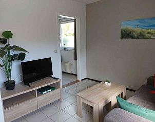 Meeuwen bij zonsondergang in de omgeving van vakantiehuis ZE323, Oostkapelle, Zeeland.