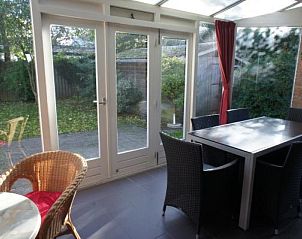 Mooie natuur met vogels bij zonsondergang nabij ZE326 vakantiehuis Oostkapelle Walcheren.