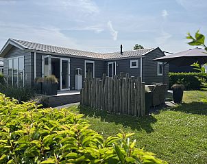 ZE1509 vacation home with veranda in Oostkapelle, Walcheren, Zeeland.