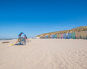 Beach near ZE1509 vacation home, Oostkapelle, Zeeland.
