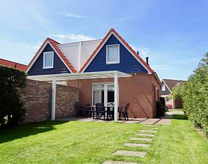 Verblijf 6202189 - Vakantiewoning Walcheren - Vakantiewoning Oostkapelle, 800 m vh strand