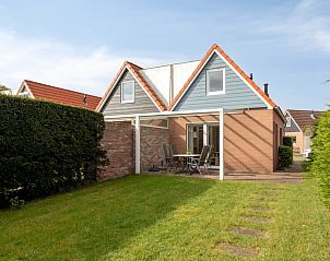 Verblijf 6202189 - Vakantiewoning Walcheren - Vakantiewoning Oostkapelle, 800 m vh strand