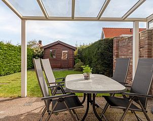 Verblijf 6202189 - Vakantiewoning Walcheren - Vakantiewoning Oostkapelle, 800 m vh strand