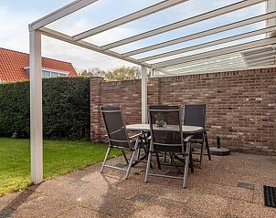 Verblijf 6202189 - Vakantiewoning Walcheren - Vakantiewoning Oostkapelle, 800 m vh strand
