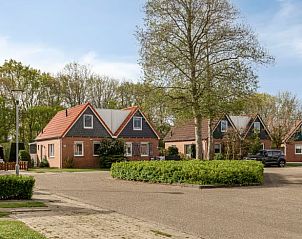 Verblijf 6202189 - Vakantiewoning Walcheren - Vakantiewoning Oostkapelle, 800 m vh strand
