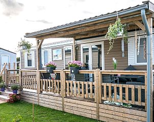Guest house 6202192 - Chalet Walcheren - Ocean Dreams Oostkapelle Zeeland M55